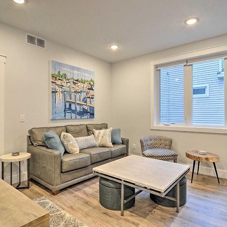 Modern Traverse City Condo About 1 Mi To Bay! מראה חיצוני תמונה