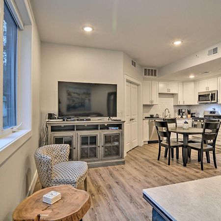 Modern Traverse City Condo About 1 Mi To Bay! מראה חיצוני תמונה