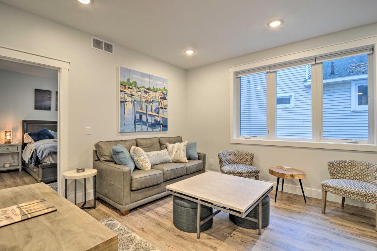 Modern Traverse City Condo About 1 Mi To Bay! מראה חיצוני תמונה