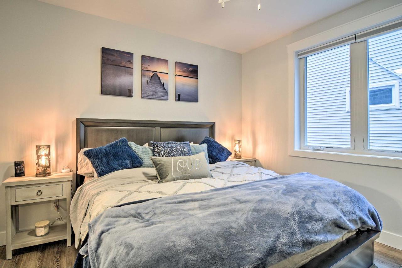 Modern Traverse City Condo About 1 Mi To Bay! מראה חיצוני תמונה