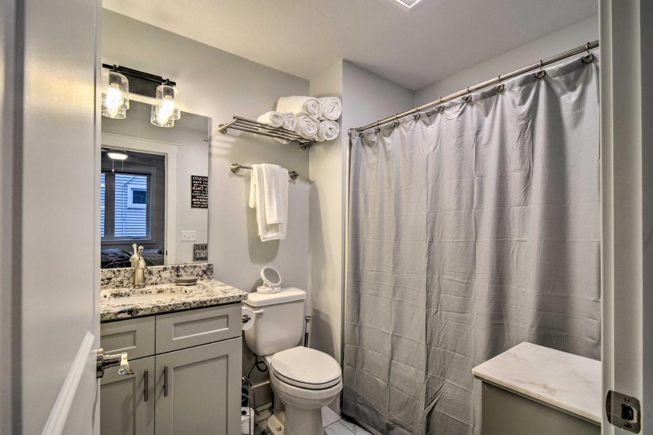 Modern Traverse City Condo About 1 Mi To Bay! מראה חיצוני תמונה