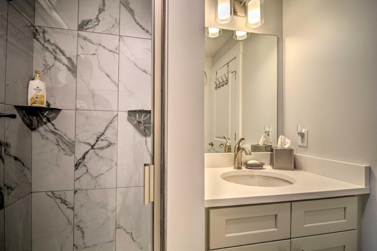 Modern Traverse City Condo About 1 Mi To Bay! מראה חיצוני תמונה